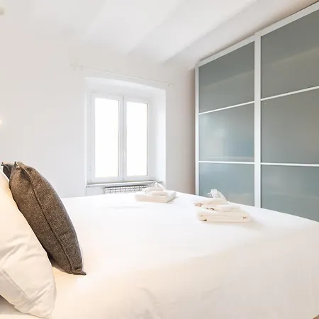Centro - 250m Stazione Ferroviaria Appartement Genua